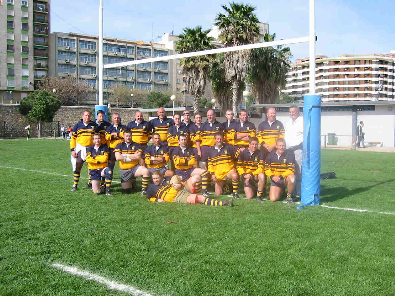VS MEDITERANEO RC